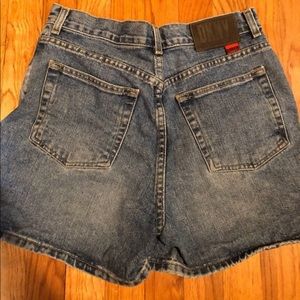 DKNY high waisted vintage shorts